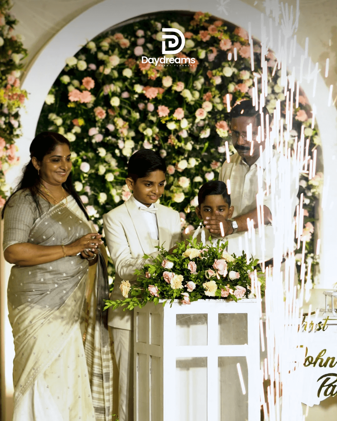 Daydreams Event Planner