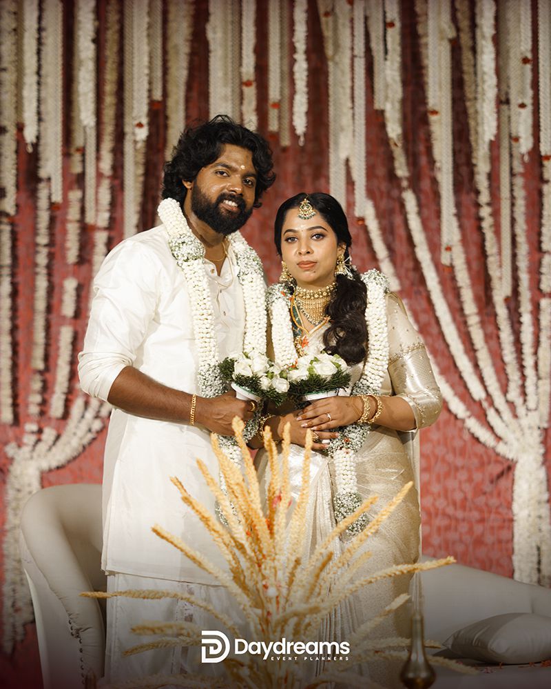 Daydreams Event Planner