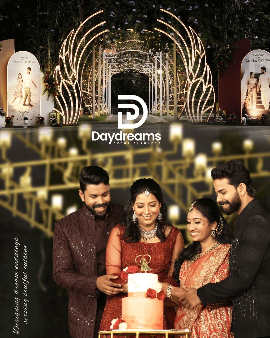 Daydreams Event Planner